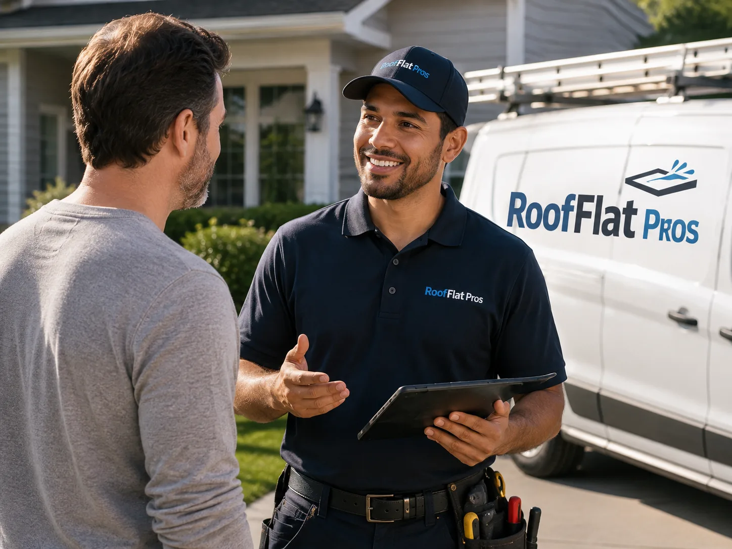 Flat Roof Leak Repair Dolton, IL common questions